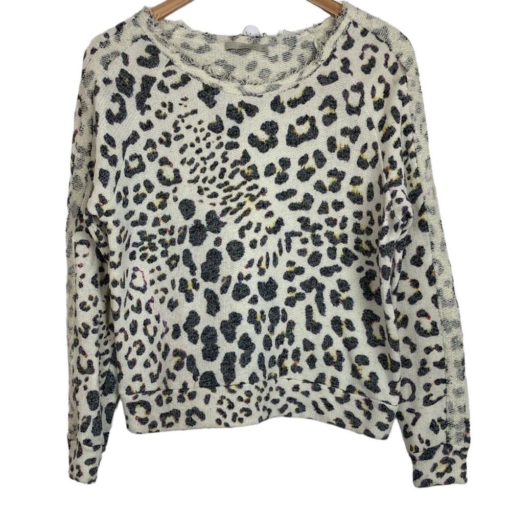 Townsen Raw Edge French Terry Sweatshirt